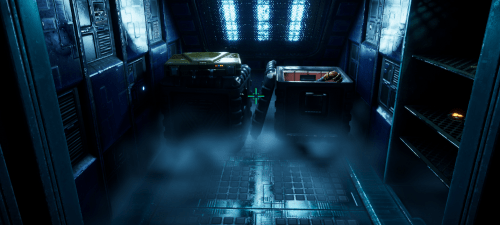 Опубликованы новые скриншоты ремейка System Shock Опубликованы новые скриншоты ремейка System Shock