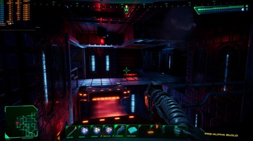 Опубликованы новые скриншоты ремейка System Shock Опубликованы новые скриншоты ремейка System Shock