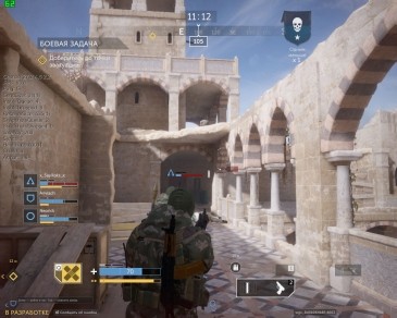 Отечественный геймдев в игре Калибр – провал или победа? Взгляд на ЗБТ Отечественный геймдев в игре Калибр – провал или победа? Взгляд на ЗБТ