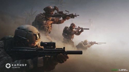 Отечественный геймдев в игре Калибр – провал или победа? Взгляд на ЗБТ Отечественный геймдев в игре Калибр – провал или победа? Взгляд на ЗБТ