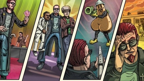 Postal 4: старая добрая классика детских игр от оригинальных разработчиков с прицелом на кооператив Postal 4: старая добрая классика детских игр от оригинальных разработчиков с прицелом на кооператив