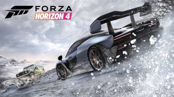 Праздничный сезон в Forza Horizon 4 Праздничный сезон в Forza Horizon 4