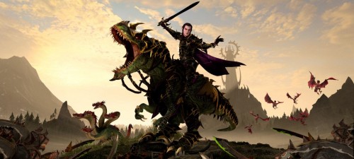 Релизный трейлер дополнения Total War: Warhammer 2 — The Shadow and The Blade Релизный трейлер дополнения Total War: Warhammer 2 — The Shadow and The Blade