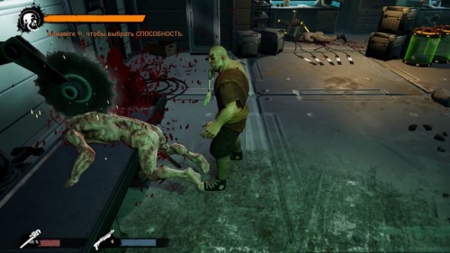 Русский Кратос добрался до консолей: Обзор Redeemer: Enhanced Edition Русский Кратос добрался до консолей: Обзор Redeemer: Enhanced Edition