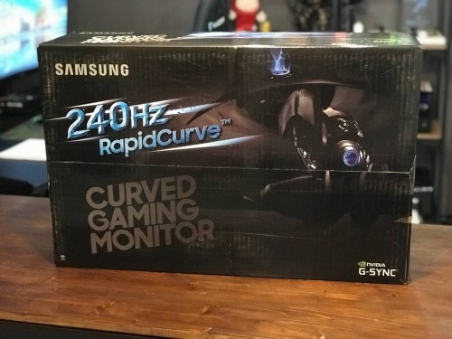 Samsung CRG5 &mdash; сверхбыстрый и недорогой