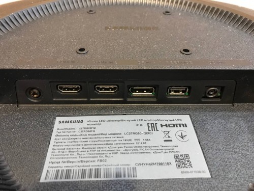 Samsung CRG5 &mdash; сверхбыстрый и недорогой