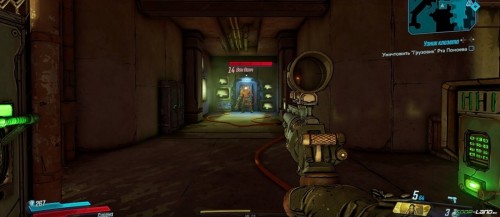 Самые забавные пасхалки и отсылки в Borderlands 3 Самые забавные пасхалки и отсылки в Borderlands 3