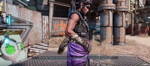 Самые забавные пасхалки и отсылки в Borderlands 3 Самые забавные пасхалки и отсылки в Borderlands 3
