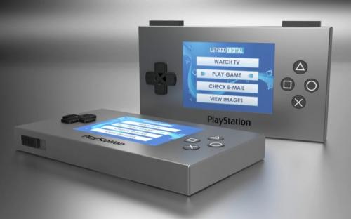 Sony патентует прямоугольный универсальный контроллер для PlayStation Sony патентует прямоугольный универсальный контроллер для PlayStation