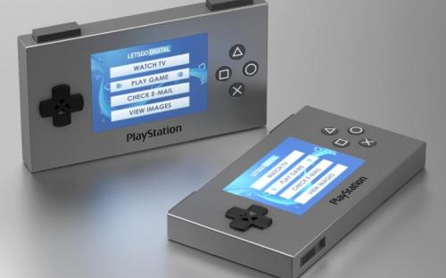 Sony патентует прямоугольный универсальный контроллер для PlayStation Sony патентует прямоугольный универсальный контроллер для PlayStation