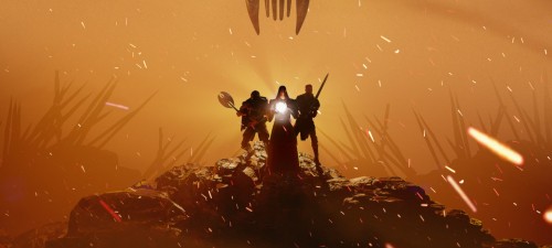 Состоялся официальный анонс ремейка первой "Готики" Состоялся официальный анонс ремейка первой "Готики"