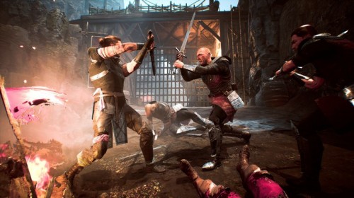 Состоялся официальный анонс ремейка первой "Готики" Состоялся официальный анонс ремейка первой "Готики"