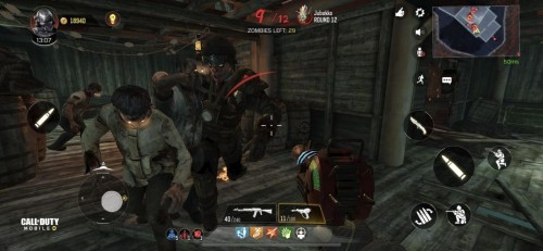 Советы по выживанию и прохождению зомби-режима Call of Duty: Mobile Советы по выживанию и прохождению зомби-режима Call of Duty: Mobile