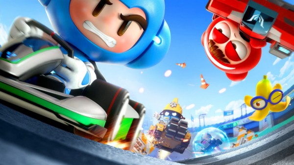 Стартовал бета-тест KartRider: Drift Стартовал бета-тест KartRider: Drift