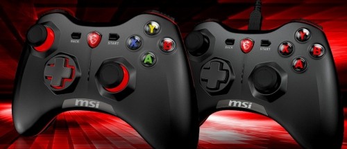 Стартовала акция «Сам себе Дед Мороз» от MSI. За покупку геймпада дарят код на 650 рублей в Steam Стартовала акция «Сам себе Дед Мороз» от MSI. За покупку геймпада дарят код на 650 рублей в Steam