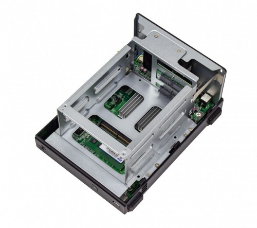 Супер NAS для дома. Asustor Nimbustor 2 AS5202T — 5 Гбит/с для хранения данных Супер NAS для дома. Asustor Nimbustor 2 AS5202T — 5 Гбит/с для хранения данных