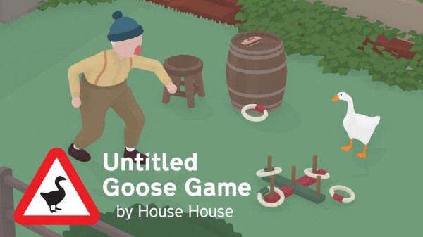 Untitled Goose Game выйдет на Xbox One 17 декабря Untitled Goose Game выйдет на Xbox One 17 декабря