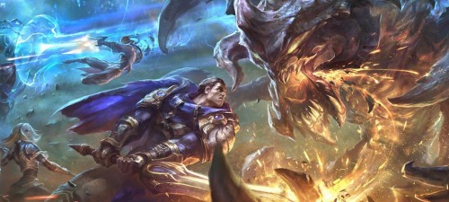 В League of Legends могут появиться наборы с комментаторами В League of Legends могут появиться наборы с комментаторами