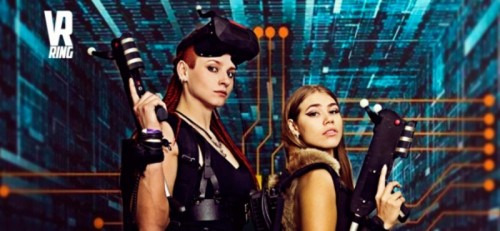 VR-Ring: все об игре виртуальной реальности в Москве VR-Ring: все об игре виртуальной реальности в Москве