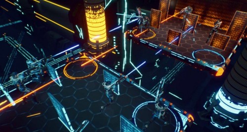 VR-Ring: все об игре виртуальной реальности в Москве VR-Ring: все об игре виртуальной реальности в Москве