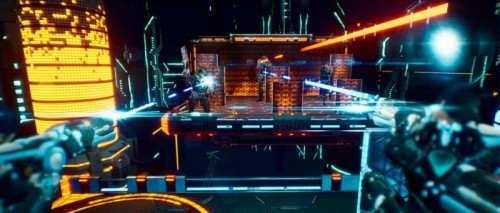 VR-Ring: все об игре виртуальной реальности в Москве VR-Ring: все об игре виртуальной реальности в Москве