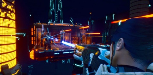 VR-Ring: все об игре виртуальной реальности в Москве VR-Ring: все об игре виртуальной реальности в Москве