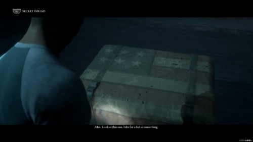 Все картины и секреты The Dark Pictures Anthology: Man of Medan: где их найти, как получить, расположение Все картины и секреты The Dark Pictures Anthology: Man of Medan: где их найти, как получить, расположение