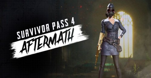 Все особенности нового дополнения для PUBG - Survivor Path 4: Aftermath Все особенности нового дополнения для PUBG - Survivor Path 4: Aftermath
