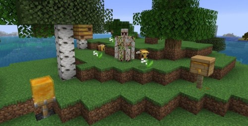 Вышел пре-релиз Minecraft 1.15 — объявлена дата релиза! Вышел пре-релиз Minecraft 1.15 — объявлена дата релиза!