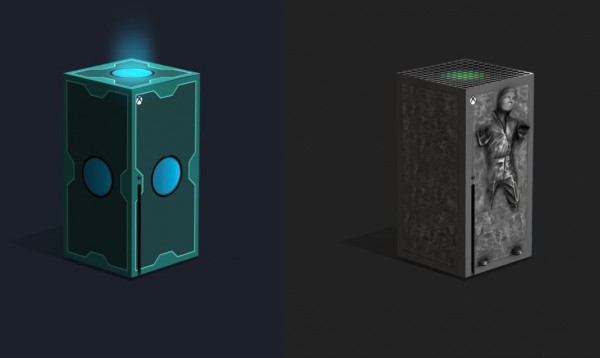 Xbox Series X от BossLogic Xbox Series X от BossLogic