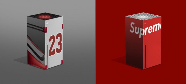 Xbox Series X от BossLogic Xbox Series X от BossLogic