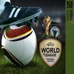 World League: Футбольный Менеджер играть онлайн