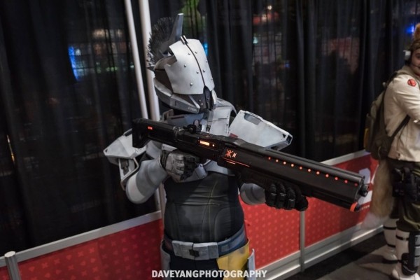 Лучший косплей с PAX East Лучший косплей с PAX East