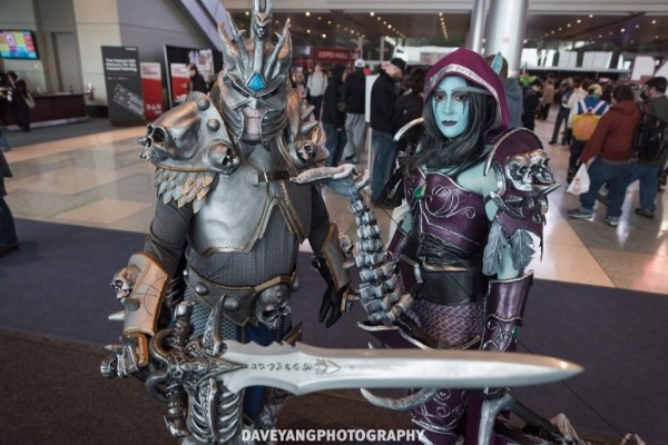 Лучший косплей с PAX East Лучший косплей с PAX East
