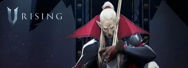 V Rising: ваш путь к вампирскому величию V Rising: ваш путь к вампирскому величию