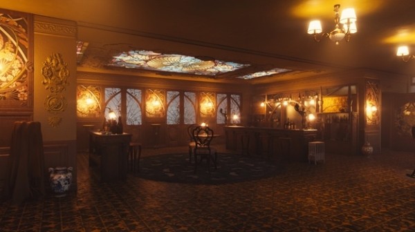 Marvel 1943: Rise of Hydra показали с первым экшеном за пантеру Marvel 1943: Rise of Hydra показали с первым экшеном за пантеру