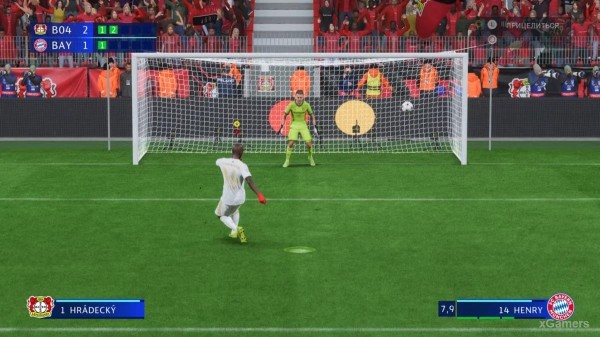 FIFA 23 Карьера за игрока: Возвращение Thierry Henry (Тьерри Анри) 1 сезон FIFA 23 Карьера за игрока: Возвращение Thierry Henry (Тьерри Анри) 1 сезон