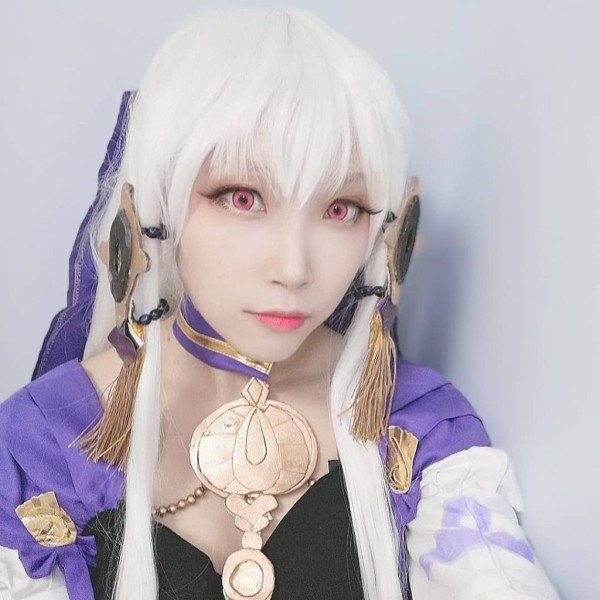 Лучший косплей Лисатеи из Fire Emblem: Three Houses Лучший косплей Лисатеи из Fire Emblem: Three Houses