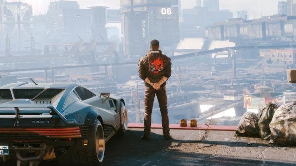 Cyberpunk 2077 ответ на главную тайну дали спустя 5 лет Cyberpunk 2077 ответ на главную тайну дали спустя 5 лет