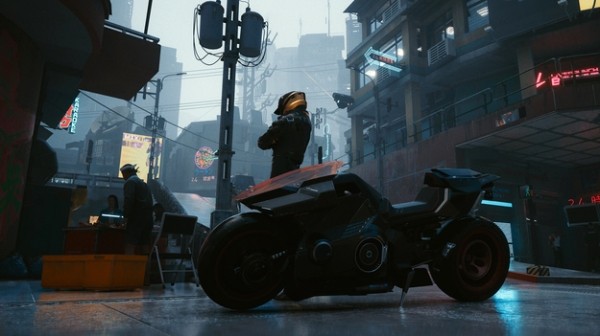Cyberpunk 2 дату выхода попытались предугадать Cyberpunk 2 дату выхода попытались предугадать