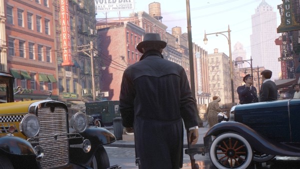 Mafia 5 внезапно объявили Mafia 5 внезапно объявили