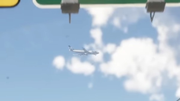 GTA 6 сразу три больших пассажирских авиалайнера на одном кадре показали GTA 6 сразу три больших пассажирских авиалайнера на одном кадре показали