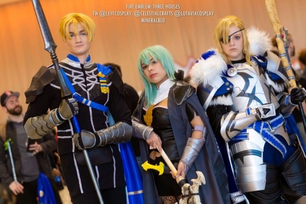 Лучший косплеи с PAX South 2020 Лучший косплеи с PAX South 2020