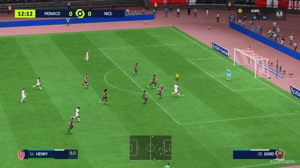 FIFA 23 Карьера за игрока: Возвращение Thierry Henry (Тьерри Анри) 1 сезон FIFA 23 Карьера за игрока: Возвращение Thierry Henry (Тьерри Анри) 1 сезон