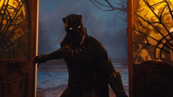 Marvel 1943: Rise of Hydra показали с первым экшеном за пантеру Marvel 1943: Rise of Hydra показали с первым экшеном за пантеру