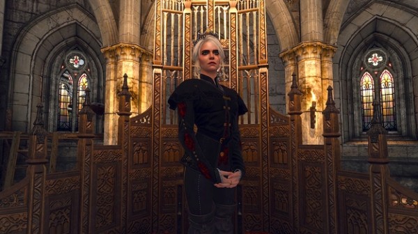 «Ведьмак 3» с новым роскошным видом Цири заинтересовал фанатов «Ведьмак 3» с новым роскошным видом Цири заинтересовал фанатов