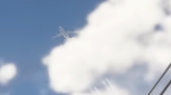 GTA 6 сразу три больших пассажирских авиалайнера на одном кадре показали GTA 6 сразу три больших пассажирских авиалайнера на одном кадре показали