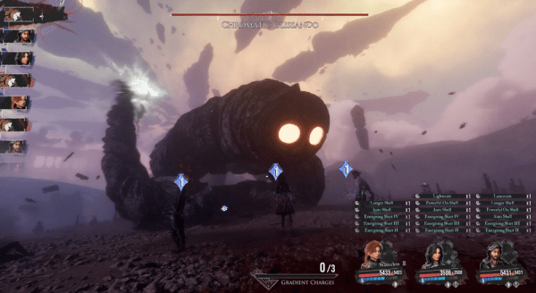 Clair Obscur: Expedition 33 — Исследование локации Платье Сирены (Гайд) Clair Obscur: Expedition 33 — Исследование локации Платье Сирены (Гайд)