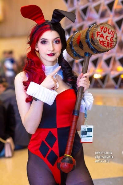 Лучший косплеи с PAX South 2020 Лучший косплеи с PAX South 2020