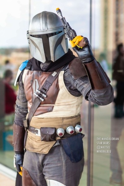 Лучший косплеи с PAX South 2020 Лучший косплеи с PAX South 2020